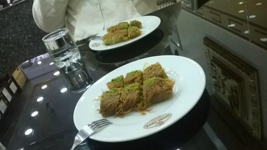 Kadayıfçı Sıtkı Usta